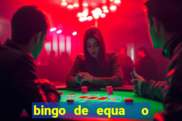 bingo de equa  o do 2o grau